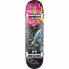 Globe G1 Where To Next Skateboard Complete Black Maple Recon 8.375" Skateboard Complete