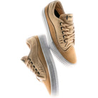 Globe Gillette Shoe Khaki Linen Shoes