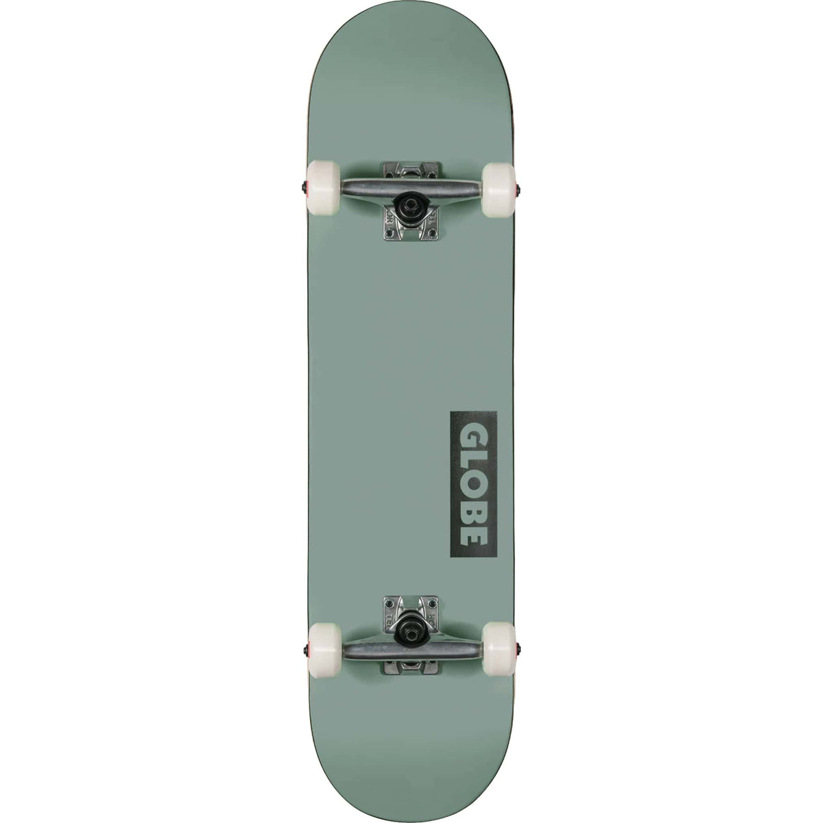 Globe Goodstock Fog Skateboard Complete 8.5" Skateboard Complete