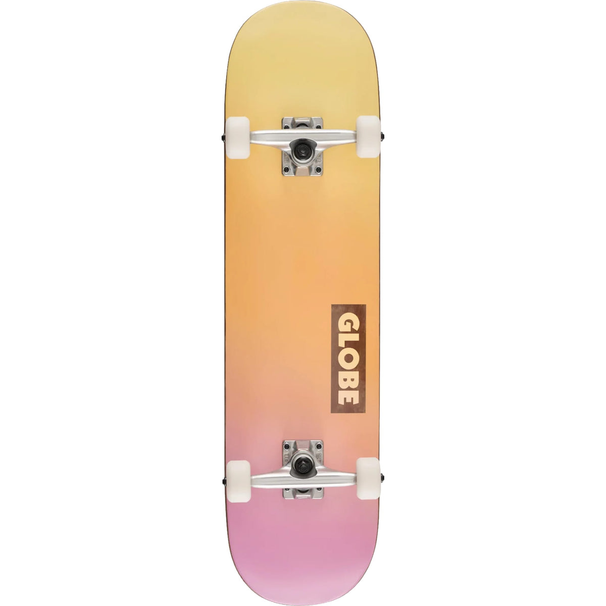 Globe Goodstock Heatwave Skateboard Complete 8" Skateboard Complete