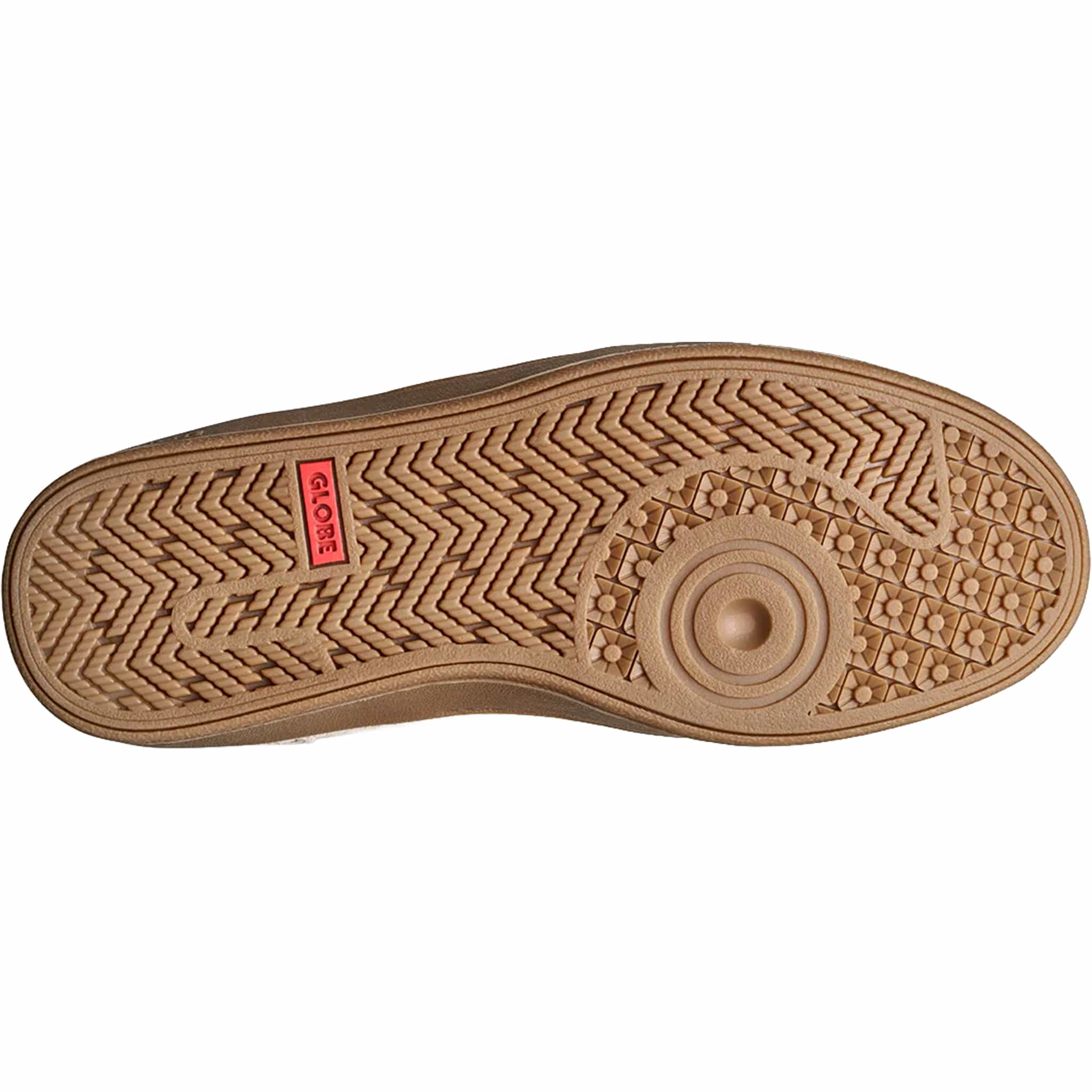 Globe Holand Shoe Parchment Gum Shoes