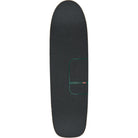 Globe Kerbo Cruiser Complete Black Maple Emerald Green 32" Longboard Complete