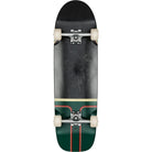 Globe Kerbo Cruiser Complete Black Maple Emerald Green 32" Longboard Complete