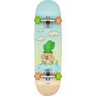 Globe Kids Softie Micro Skateboard Complete Cacti Guy 7.125" Skateboard Complete
