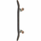 Globe Kids Softie Mid Skateboard Complete Dark Maple Concrete Dreams 8.25" Skateboard Complete