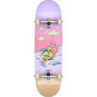 Globe Kids Wide Mid Skateboard Complete Peace Man 8.25" Skateboard Complete