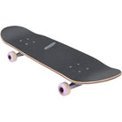 Globe Kids Wide Mid Skateboard Complete Peace Man 8.25" Skateboard Complete