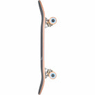 Globe Kids Wide Mini Skateboard Complete Flaming Eye 7.9" Skateboard Complete