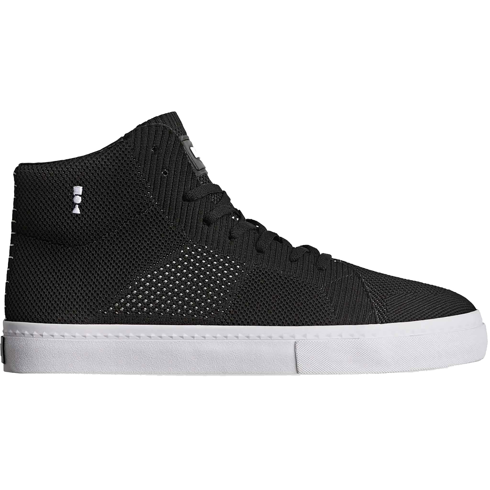 Globe LA Knit Black White Shoes