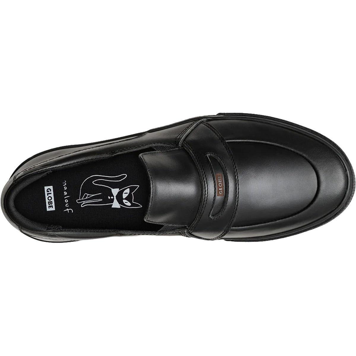 Globe Liaizon Shoe Black Maalouf Shoes