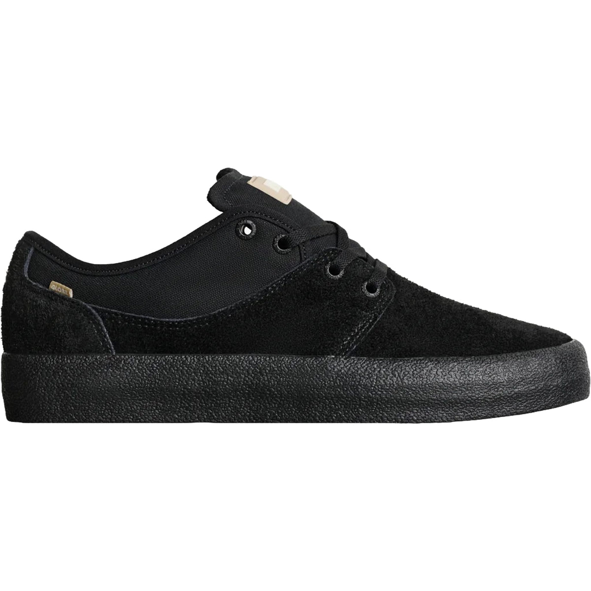 Globe Mahalo Shoe Black Black Crepe Shoes