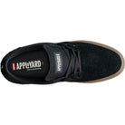 Globe Mahalo Shoe Black Gum Crepe Shoes