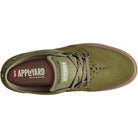 Globe Mahalo Shoe Military Olive Crepe Shoes
