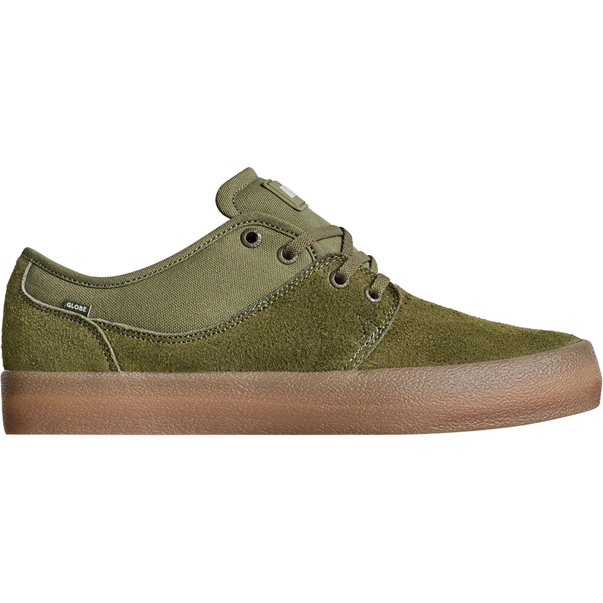 Globe Mahalo Shoe Military Olive Crepe Shoes