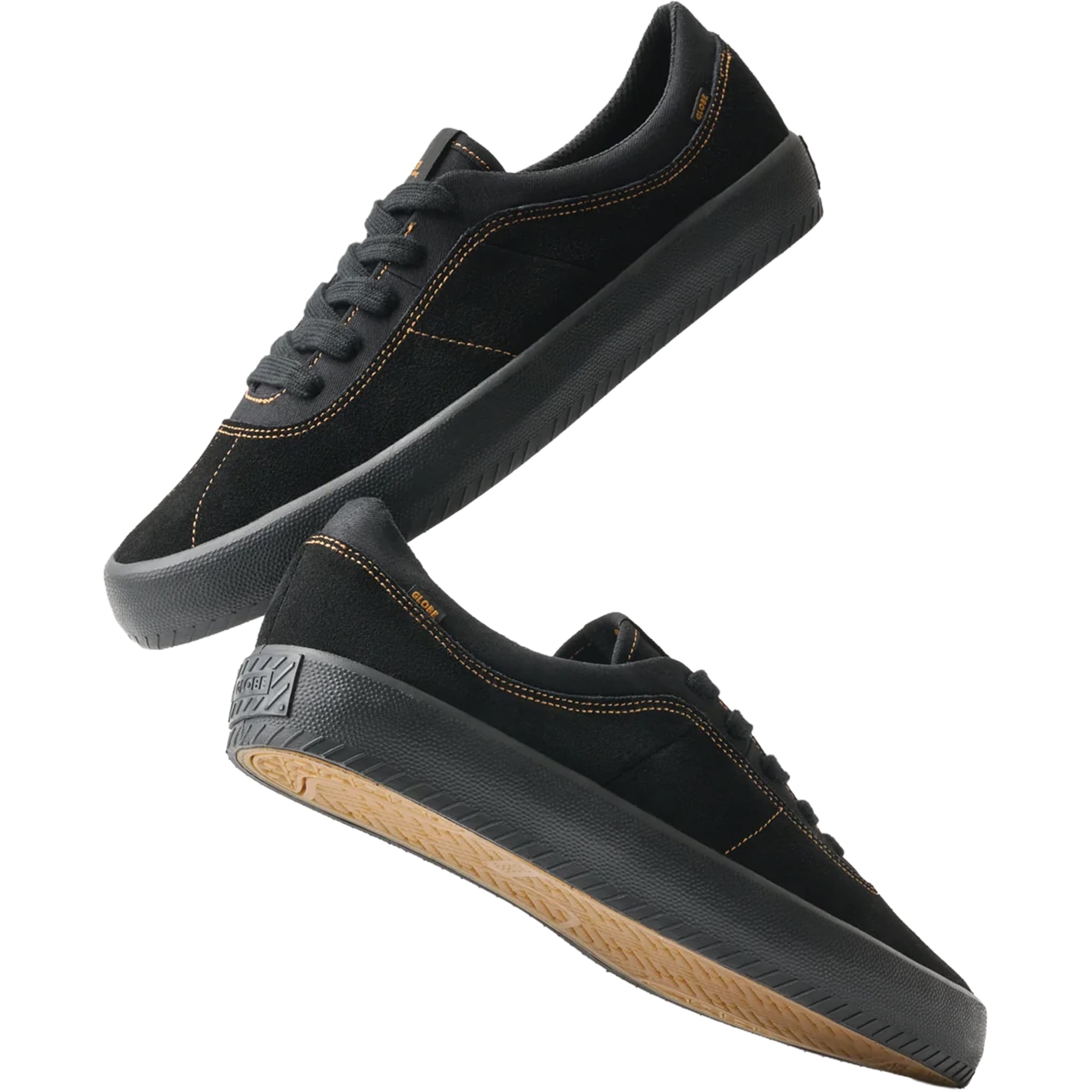 Globe Melbek Shoe Black Montano Shoes
