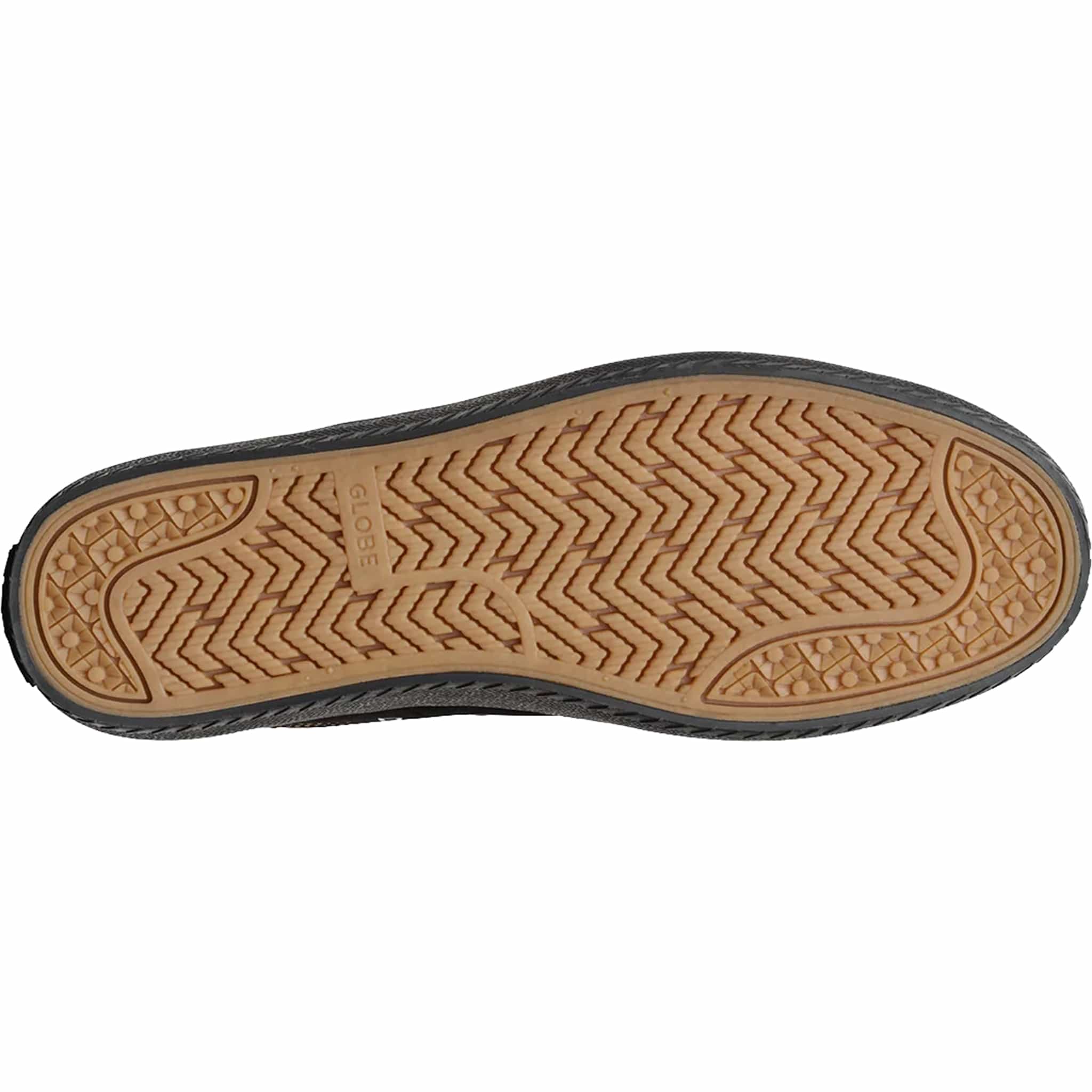 Globe Melbek Shoe Black Montano Shoes