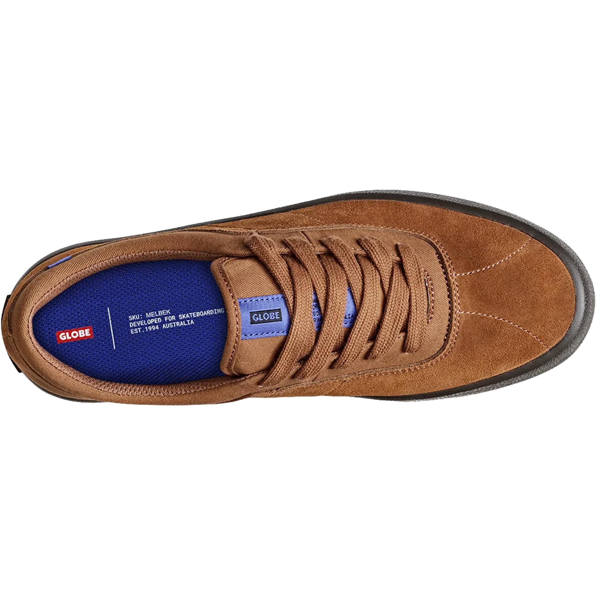 Globe Melbek Shoe Caramel Shoes