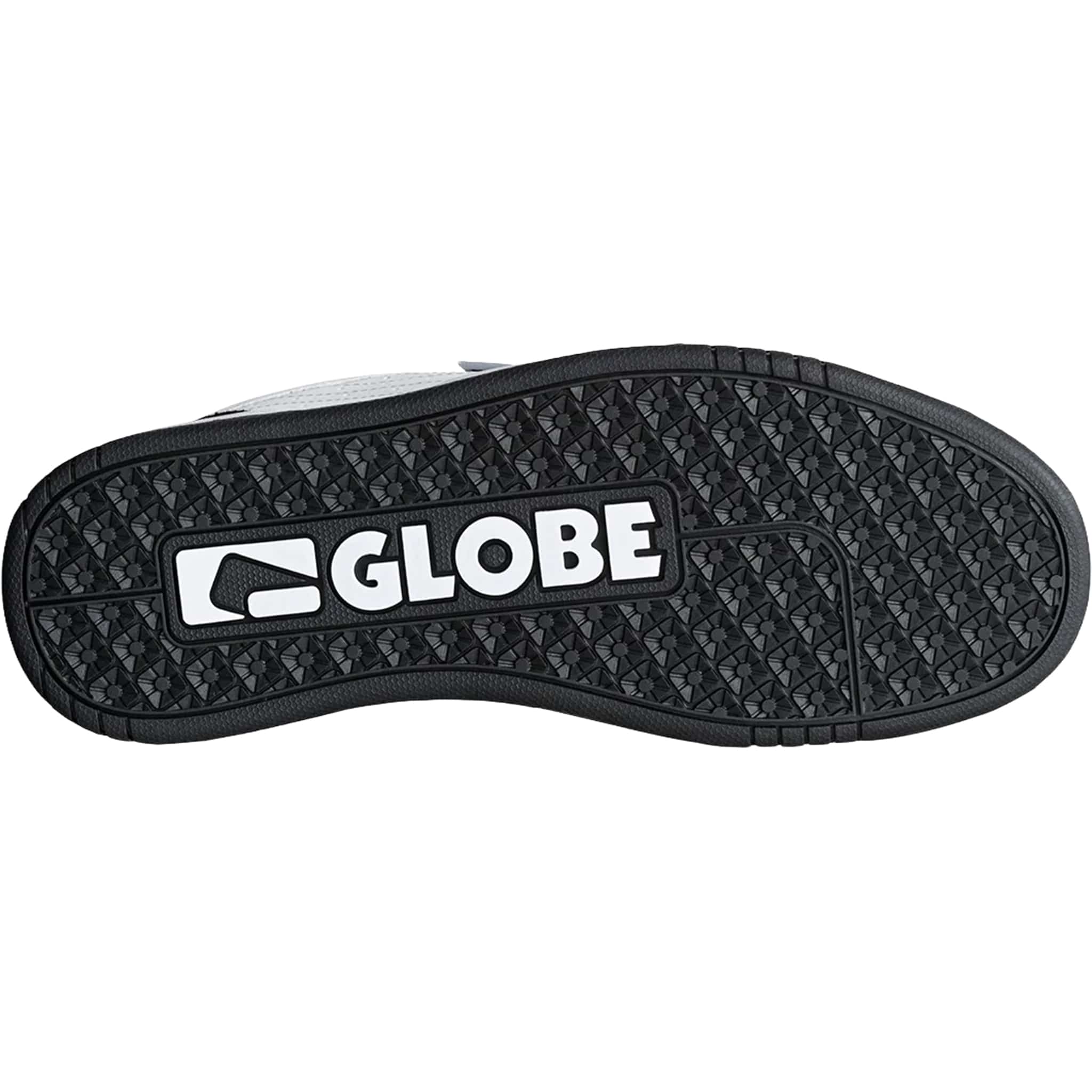 Globe Mojo 2.0 Shoe Black White Shoes