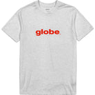 Globe OG T-Shirt Grey Marle T Shirt