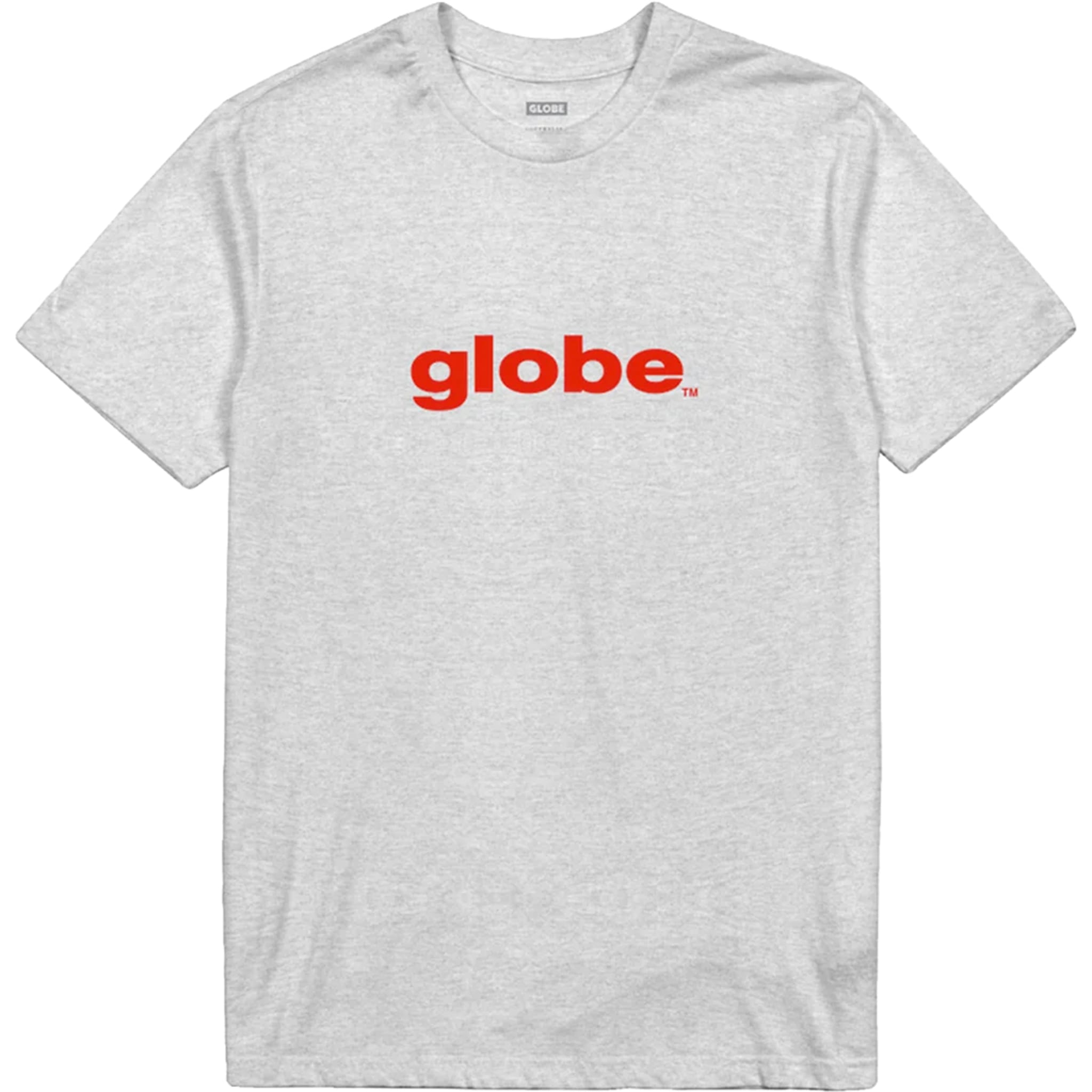 Globe OG T-Shirt Grey Marle T Shirt