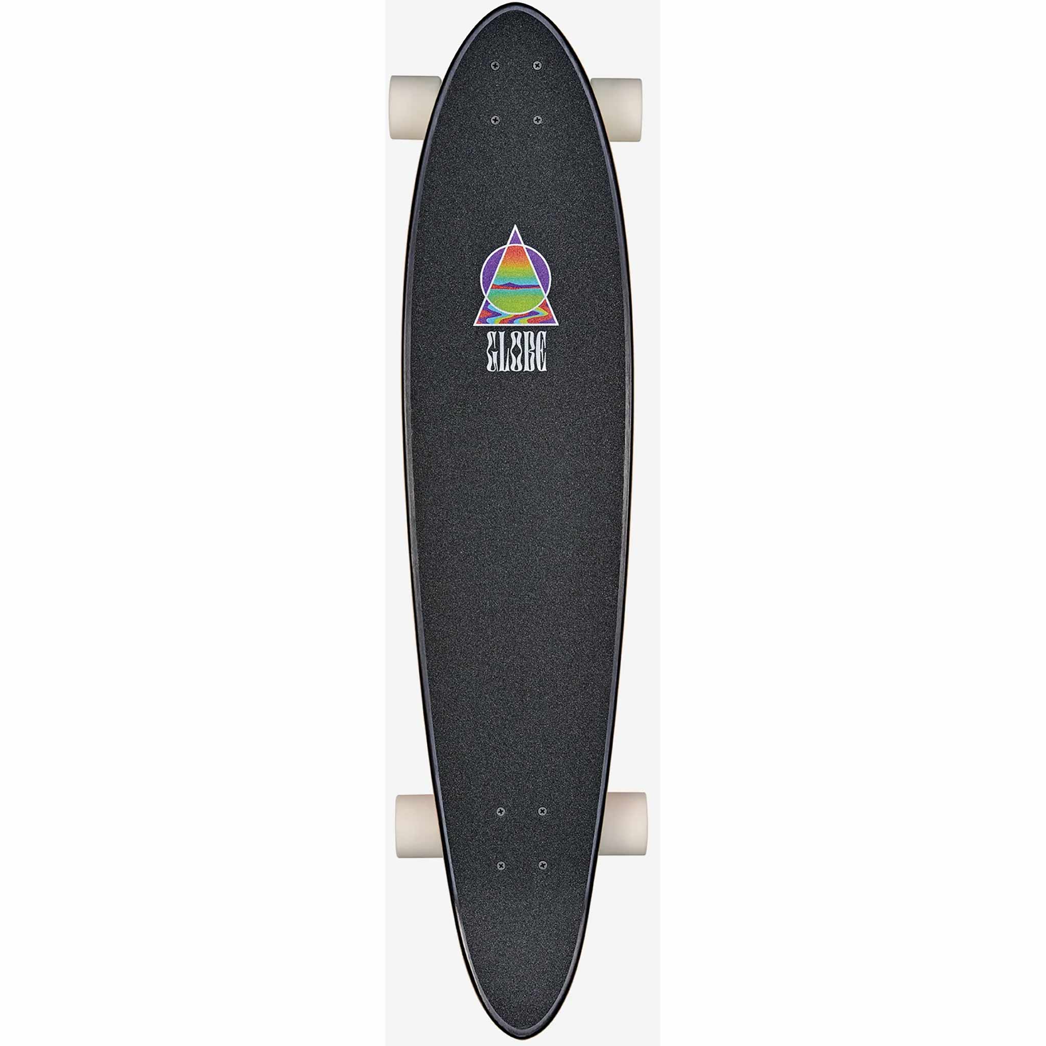 Globe Pinner Classic Yer Playin 40" Longboard Complete