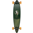 Globe Pintail 37" Kookaburra Longboard Complete