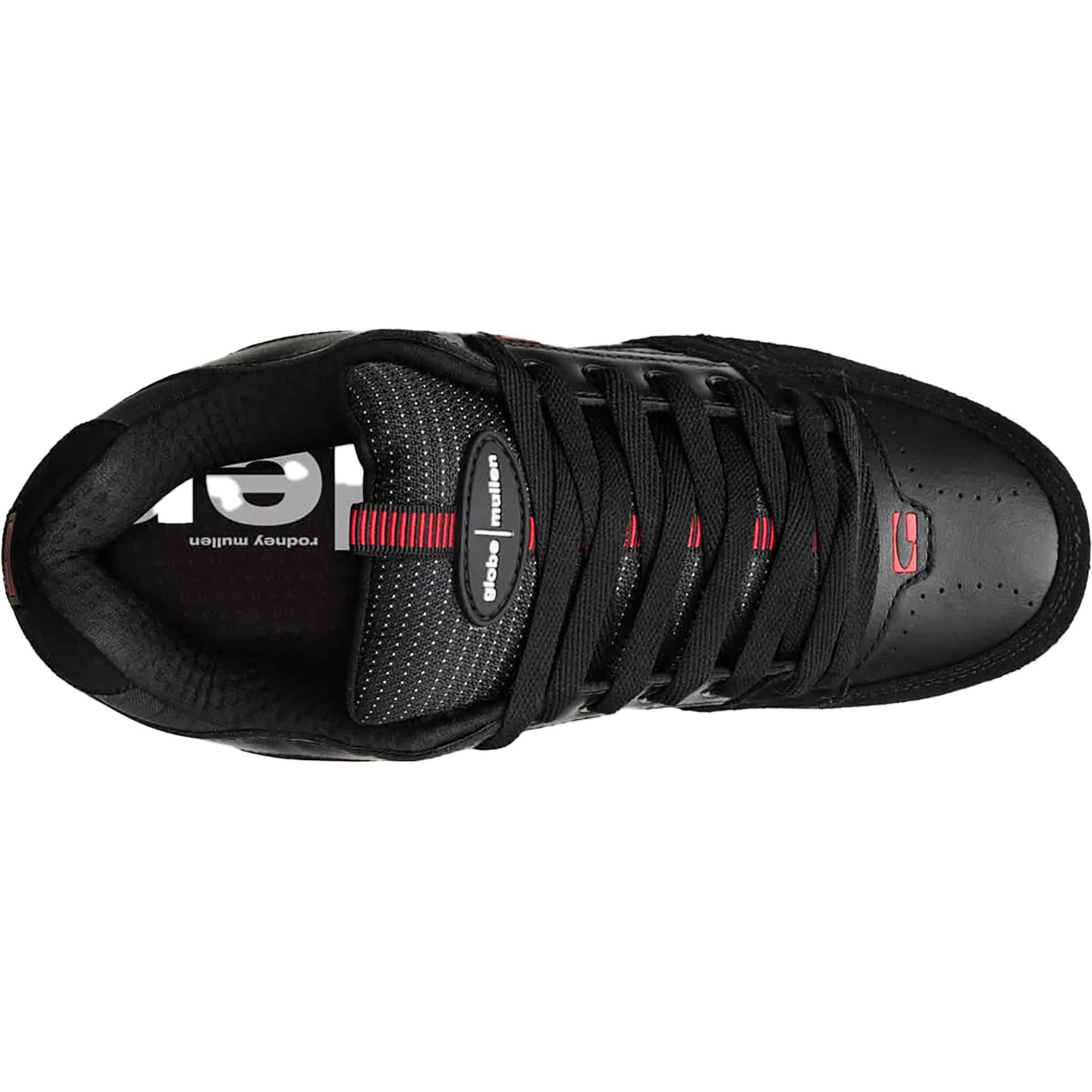 Globe Rodney Mullen Tilt Prime Shoes Black Shoes