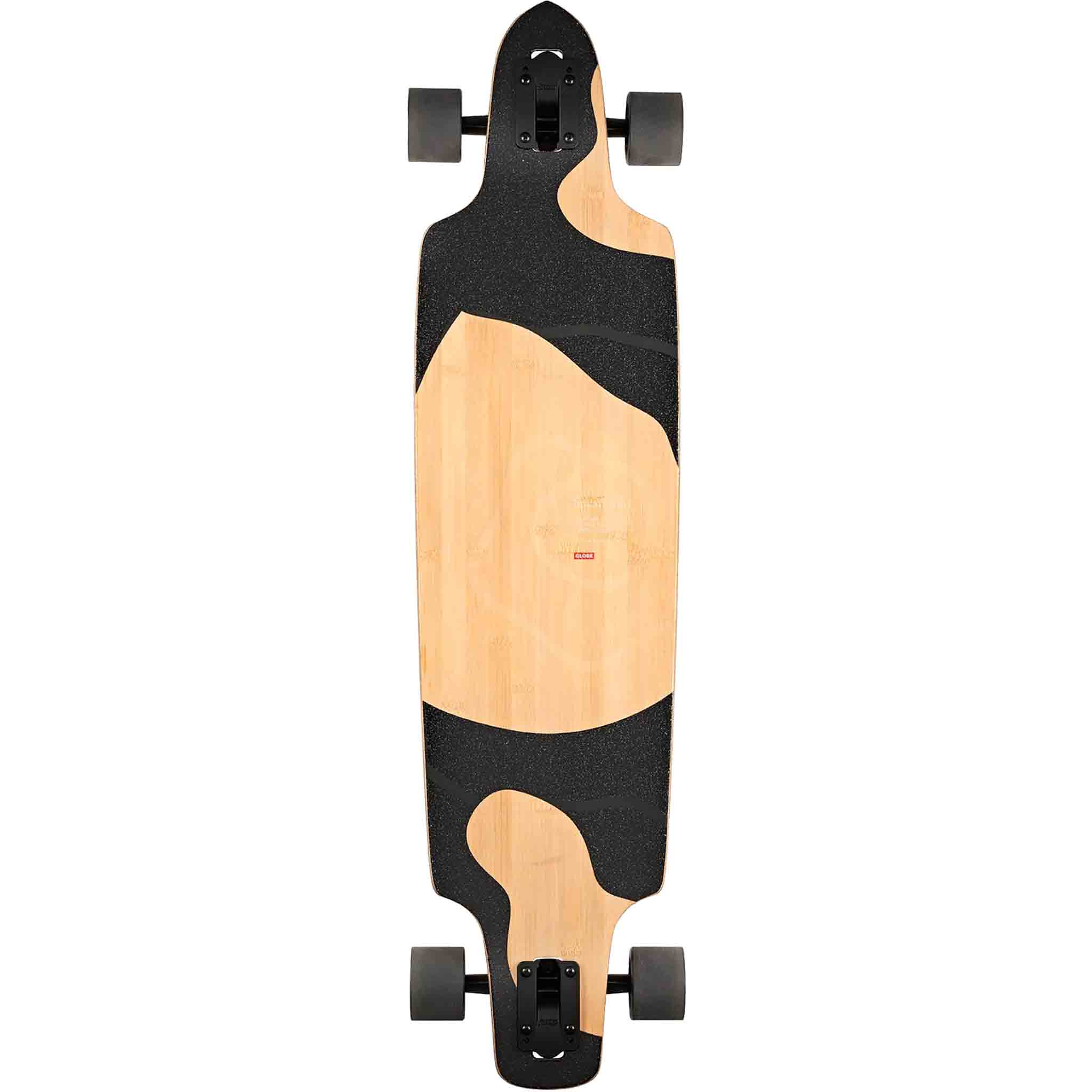 Globe Spearpoint Bamboo/Xeric 40" Longboard Complete Longboard Complete