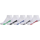 Globe Stealth Ankle Sock 5-Pack White Socks