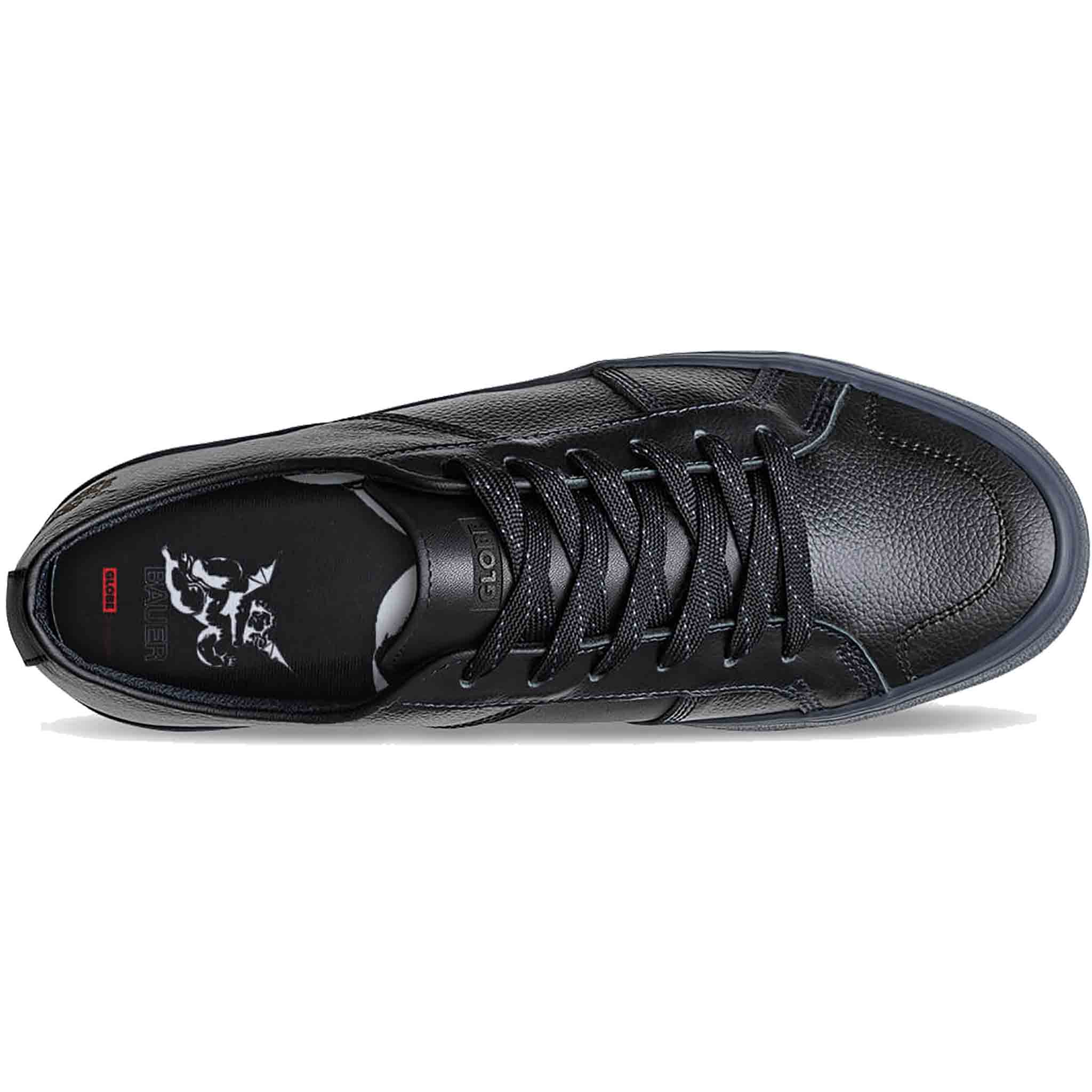 Globe Surplus Black Blue Bauer Shoe Shoes