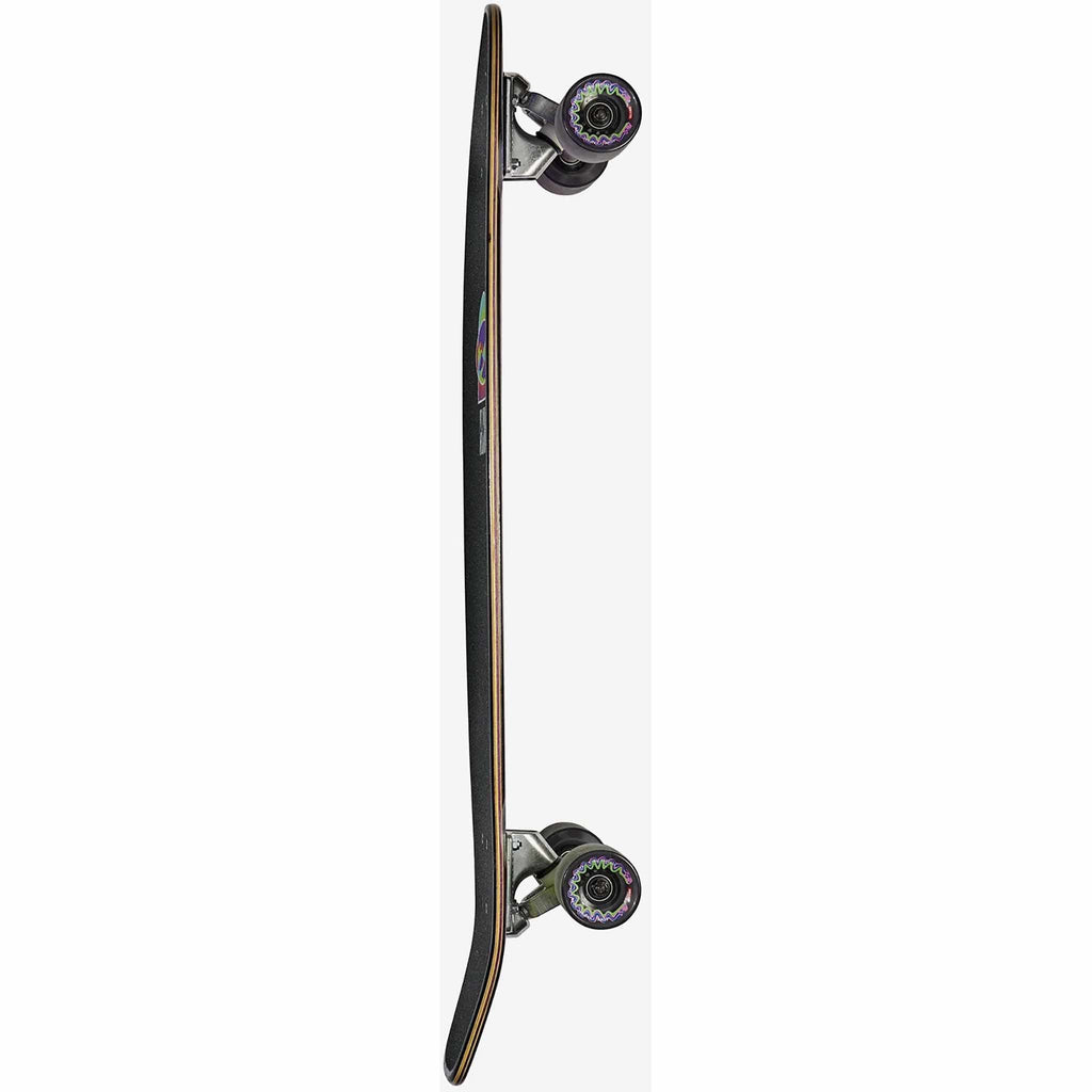 Globe The All-Time Sharps On The Brain 35" Longboard Complete