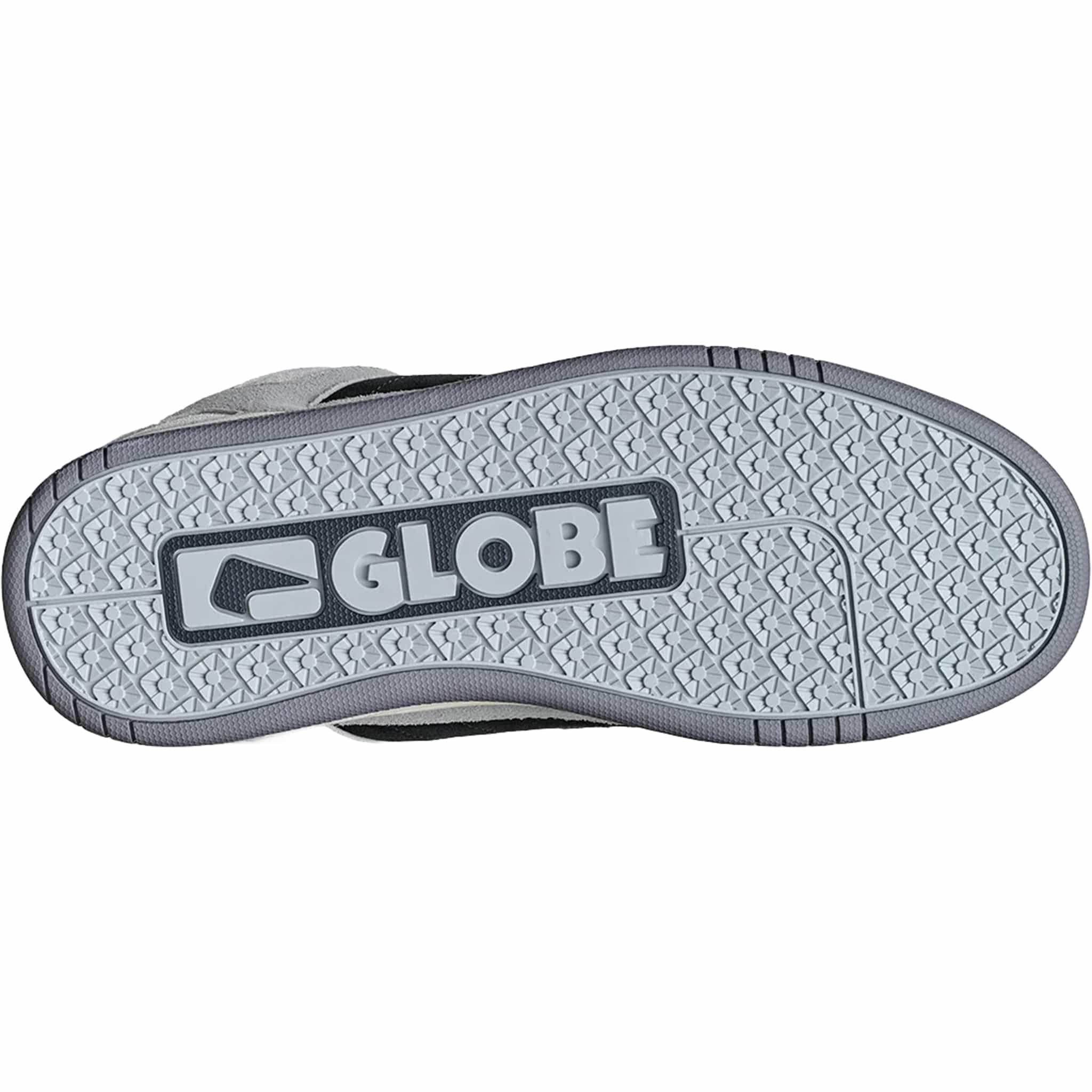 Globe Tilt Prime Shoe Grey Mullen Shoes