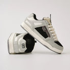 Globe Tilt Prime Shoe Grey Mullen Shoes