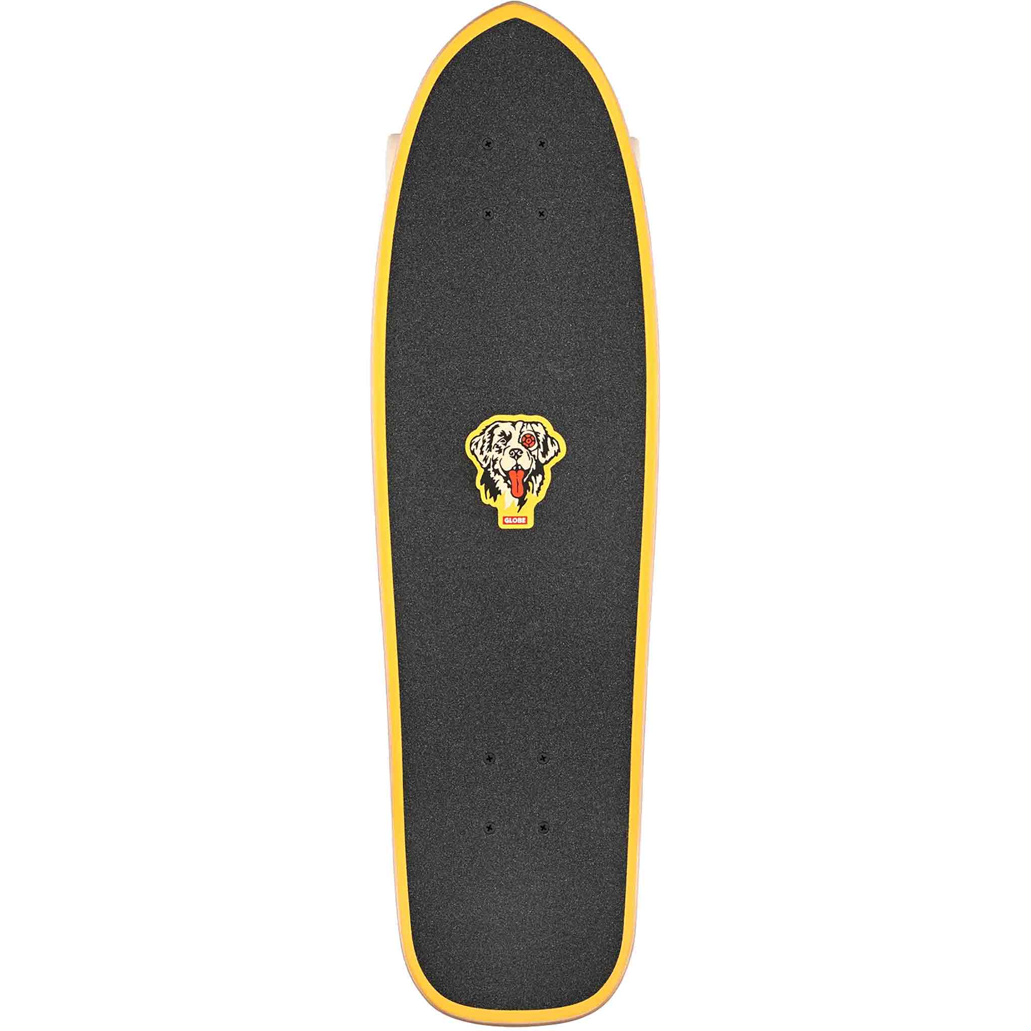 Globe Tracer Neue Cruiser Interface Love Song 31" Longboard Complete