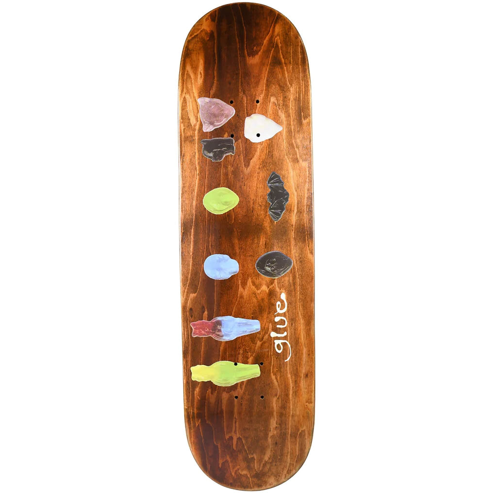 Glue Gummies 1 8.375" Skateboard Deck Skateboard