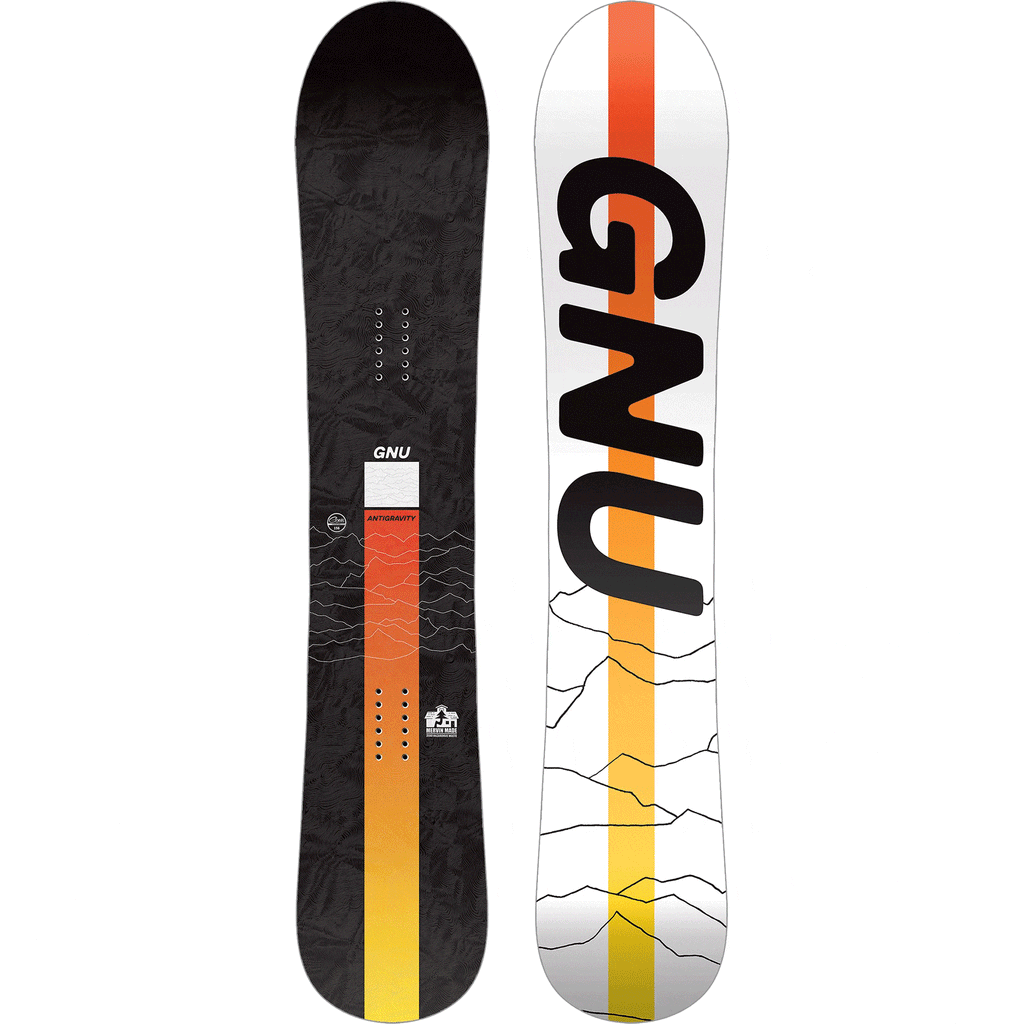 Gnu Antigravity Snowboard 2024 Snowboard