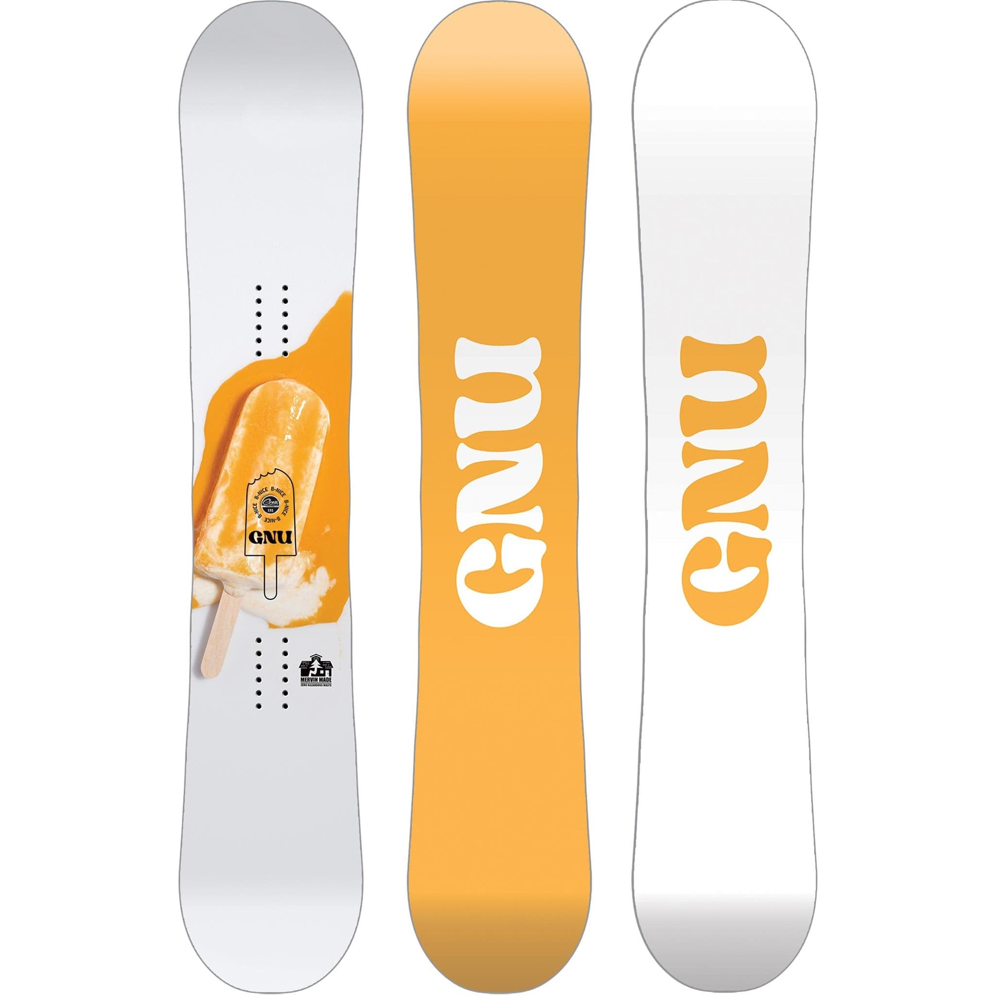 取寄) グヌー サイク もの凄い スノーボード バインディング - 2025 Gnu Psych Snowboard Binding - 2025  White