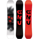 Gnu C Money Snowboard 2025 Snowboard