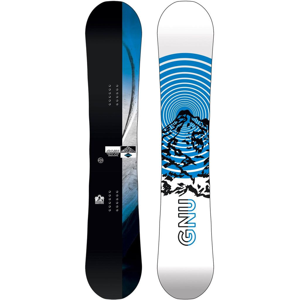Gnu GWO Wide Snowboard 2023 Snowboard