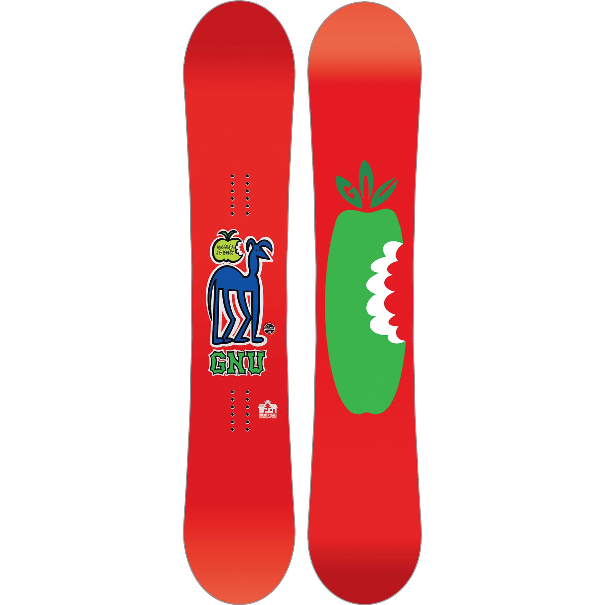 GNU Head Space Snowboard 2027 Snowboard