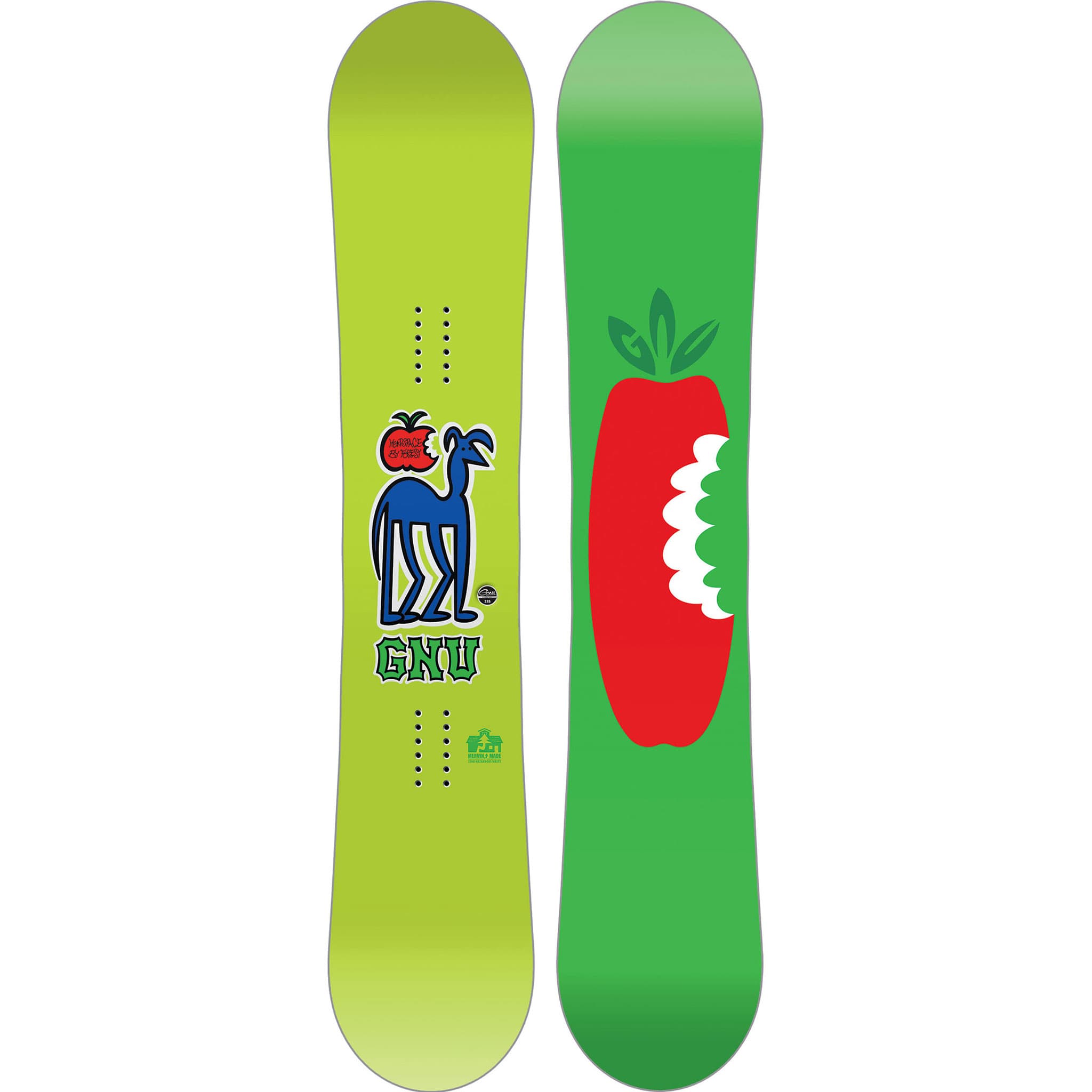 GNU Head Space Snowboard 2027 Snowboard
