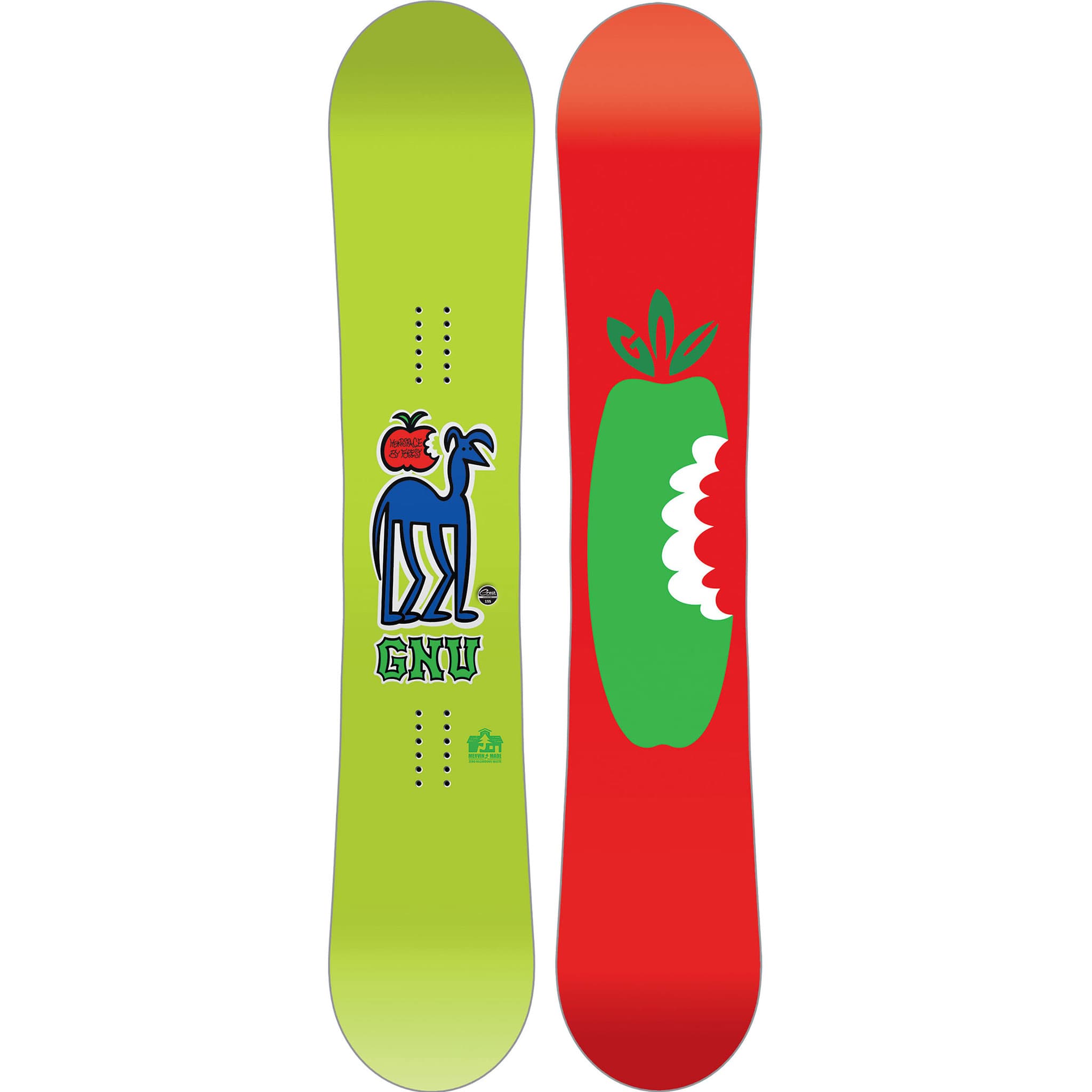 GNU Head Space Snowboard 2027 Snowboard