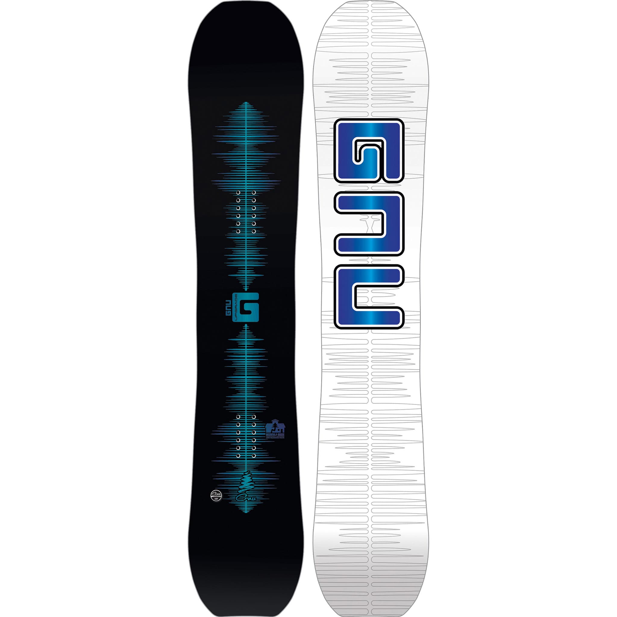 GNU Upgrade Snowboard 2027 Snowboard