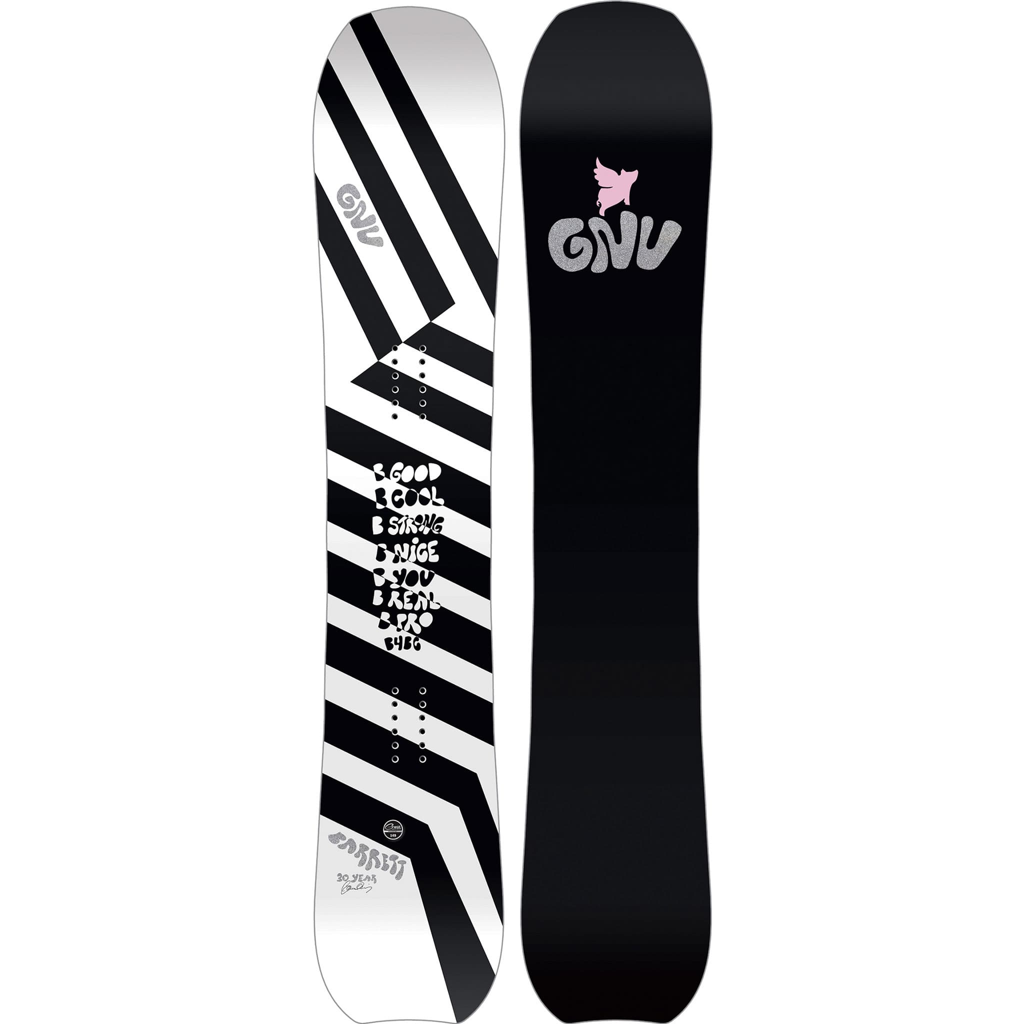 GNU Women's Barrett Snowboard 2027 Womens Snowboards
