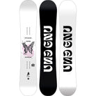 GNU Women's Fiction Snowboard 2027 Womens Snowboards