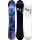GNU Women's Setsuna Snowboard 2027 Womens Snowboards