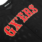 GX1000 Baseball Jersey Black T Shirt