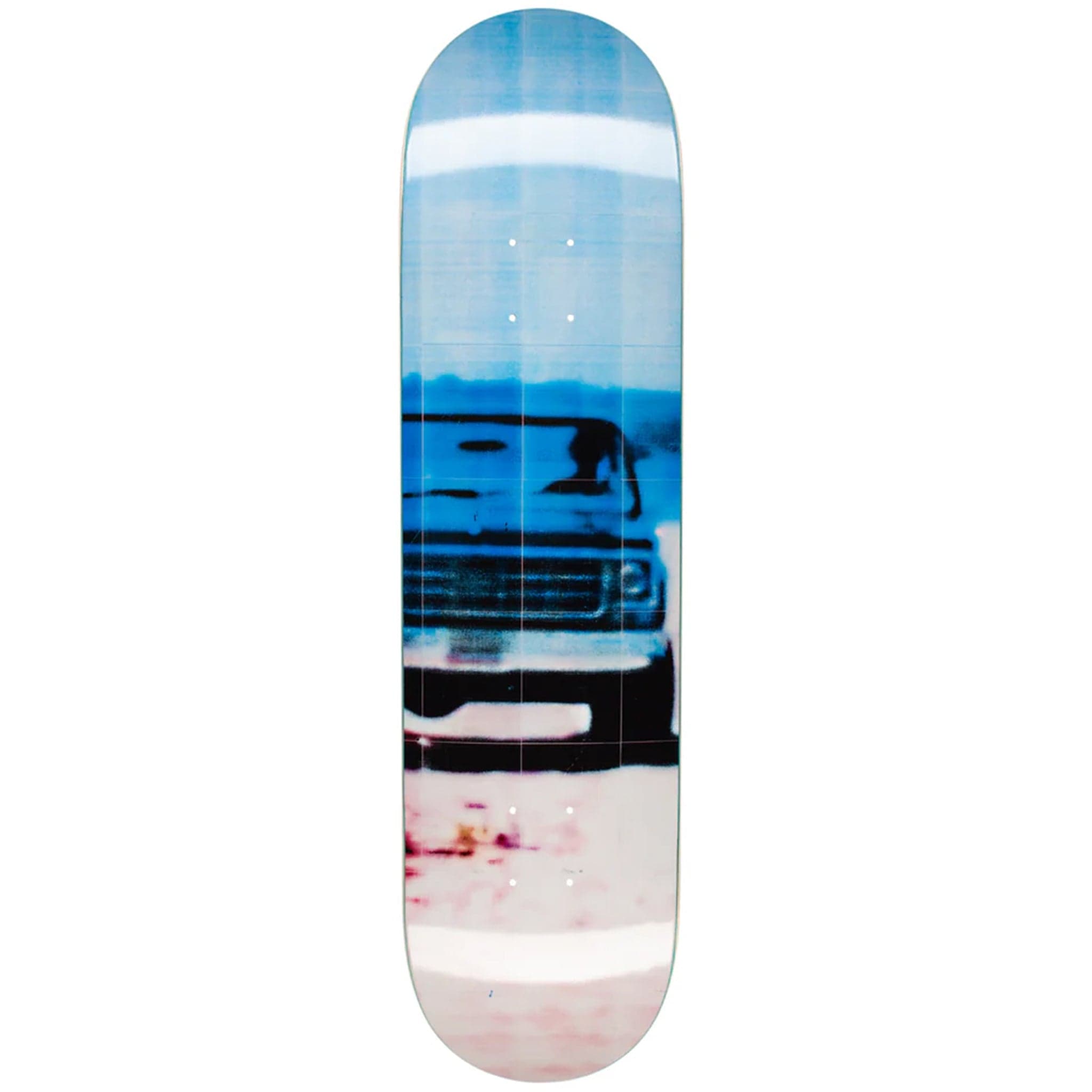 GX1000 Beach Rigg Skateboard Deck 8.375" Skateboard