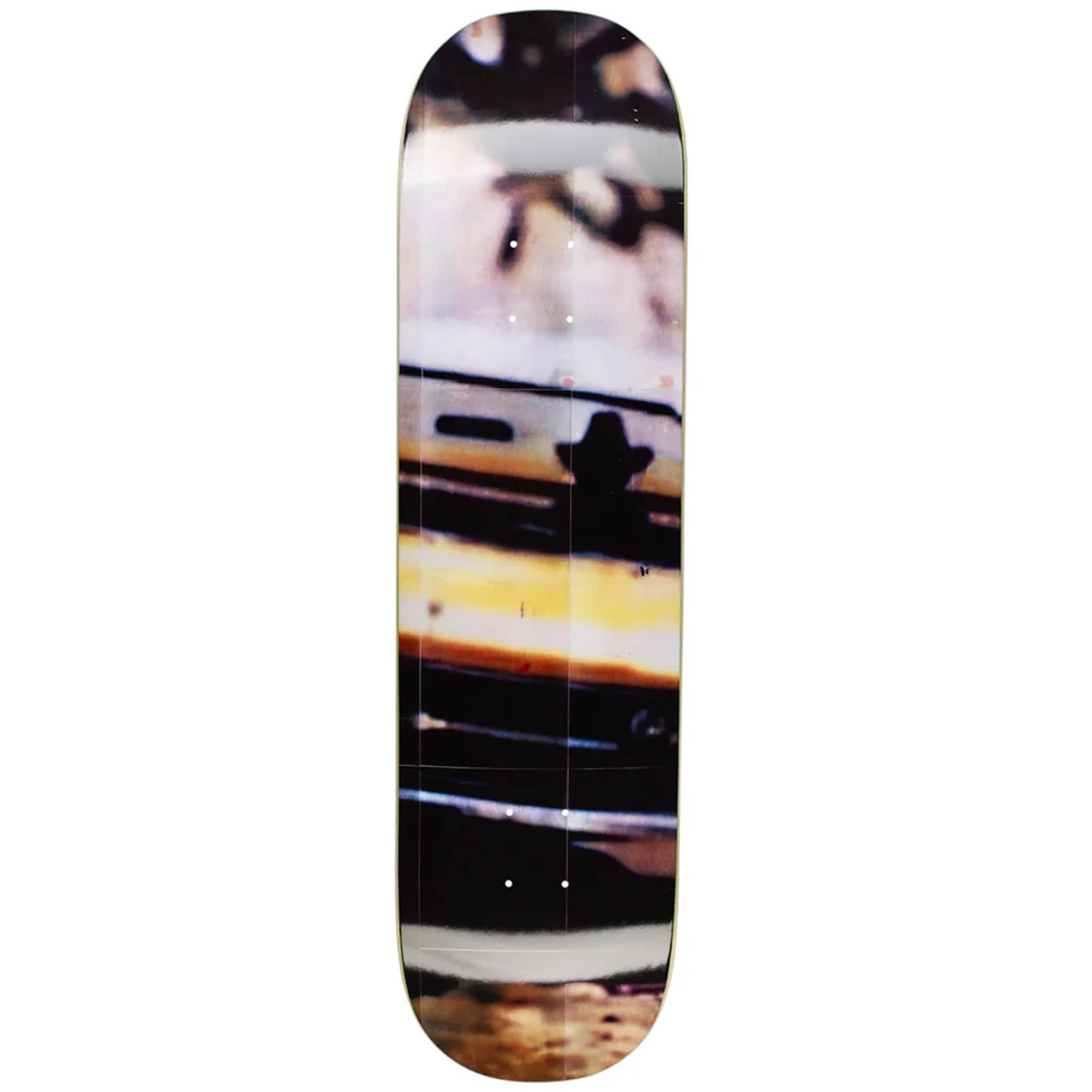 GX1000 Cowboy Rigg Skateboard Deck 8.25" Skateboard