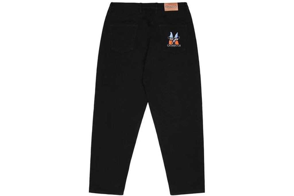 GX1000 Dimethyltryptamine Pants Black Pants